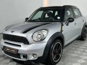 Used 2012 MINI Countryman Cooper S Countryman