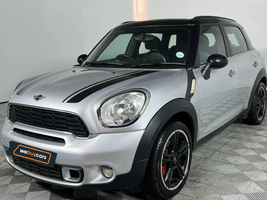 Used 2012 MINI Countryman Cooper S Countryman - WeBuyCars JHB South Used 2012 MINI Countryman Cooper S Countryman - WeBuyCars JHB South