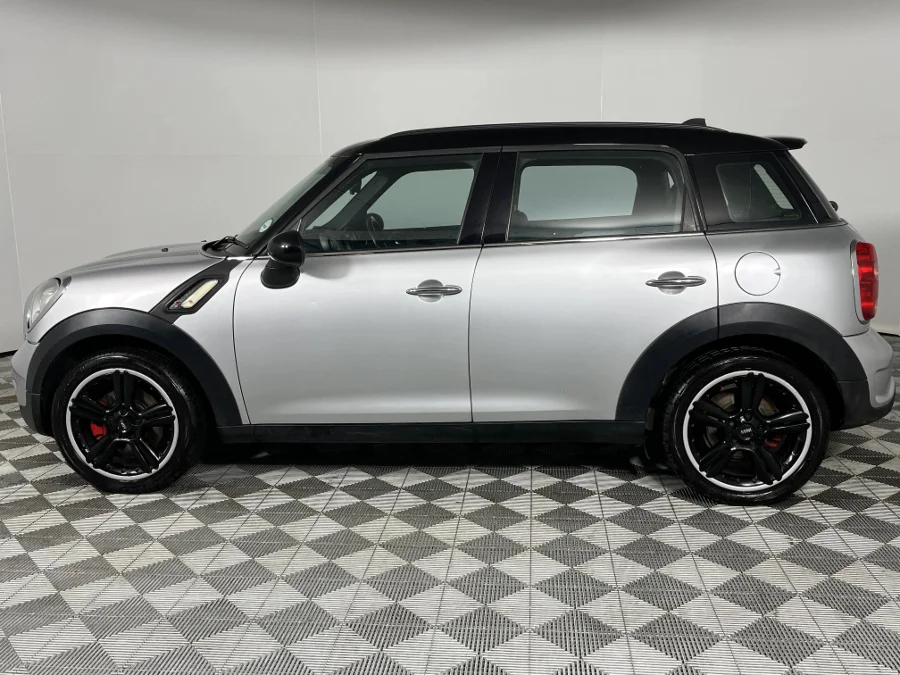Used 2012 MINI Countryman Cooper S Countryman - WeBuyCars JHB South Used 2012 MINI Countryman Cooper S Countryman - WeBuyCars JHB South