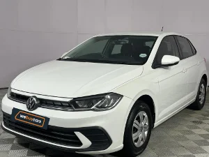 Used 2022 Volkswagen Polo hatch 1.0TSI
