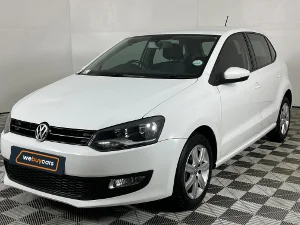 Used 2013 Volkswagen Polo 1.4 Comfortline