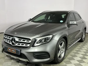 Used 2020 Mercedes-Benz GLA 200 auto
