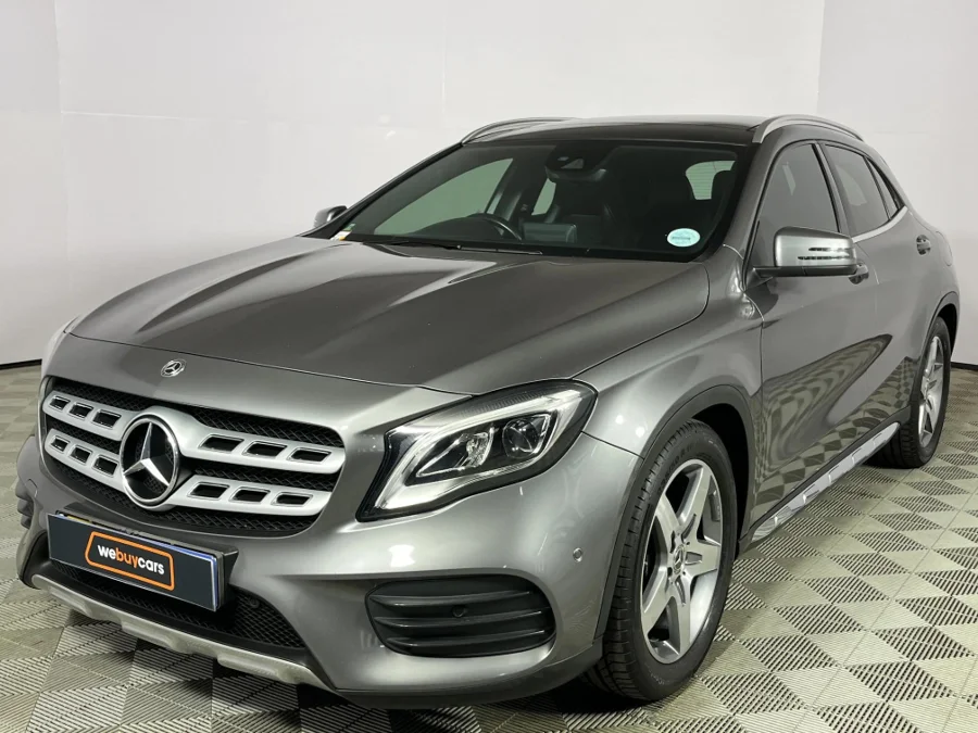 Used 2020 Mercedes-Benz GLA 200 auto - WeBuyCars Durban Used 2020 Mercedes-Benz GLA 200 auto - WeBuyCars Durban