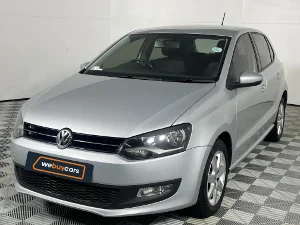 Used 2013 Volkswagen Polo 1.4 Comfortline