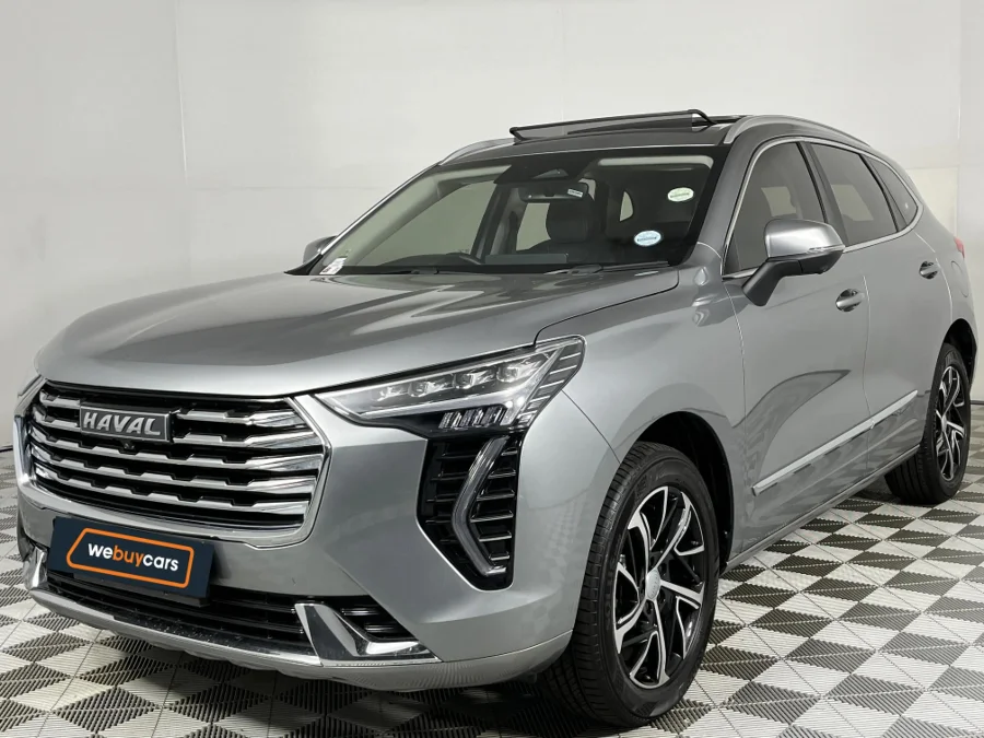 Used 2023 Haval Jolion 1.5T Super Luxury - WeBuyCars Silverlakes Used 2023 Haval Jolion 1.5T Super Luxury - WeBuyCars Silverlakes
