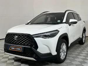 Used 2023 Toyota Corolla Cross 1.8 XS