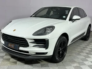 Used 2020 Porsche Macan
