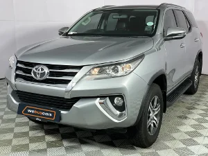 Used 2020 Toyota Fortuner 2.4GD-6 auto