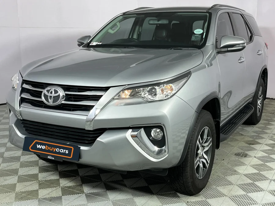 Used 2020 Toyota Fortuner 2.4GD-6 auto - WeBuyCars Brackenfell Cape Town Used 2020 Toyota Fortuner 2.4GD-6 auto - WeBuyCars Brackenfell Cape Town
