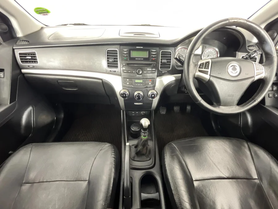 Used 2012 SsangYong Korando 2.0 high - WeBuyCars Mbombela Used 2012 SsangYong Korando 2.0 high - WeBuyCars Mbombela