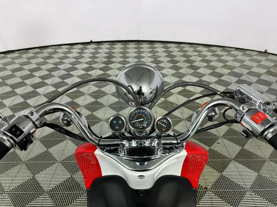 Used 2024 Big Boy Revival 150 - WeBuyCars Brackenfell Cape Town Used 2024 Big Boy Revival 150 - WeBuyCars Brackenfell Cape Town