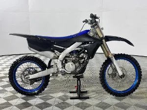 Used 2023 Yamaha YZ 250 F