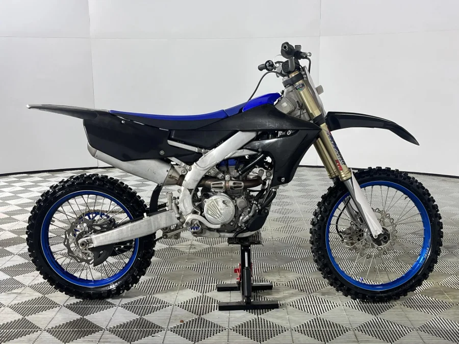 Used 2023 Yamaha YZ 250 F - WeBuyCars Germiston Used 2023 Yamaha YZ 250 F - WeBuyCars Germiston