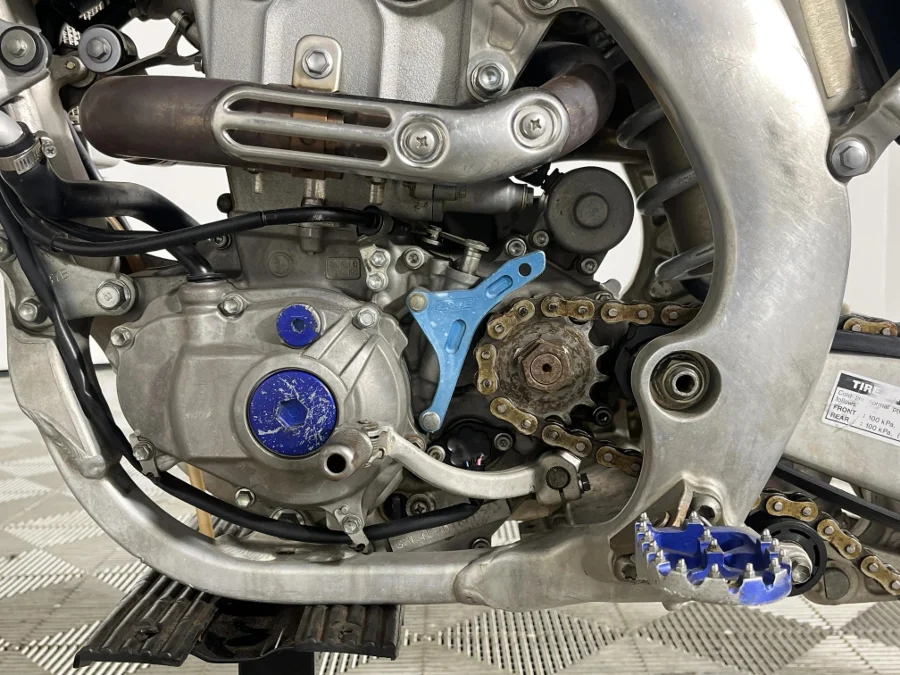 Used 2023 Yamaha YZ 250 F - WeBuyCars Germiston Used 2023 Yamaha YZ 250 F - WeBuyCars Germiston