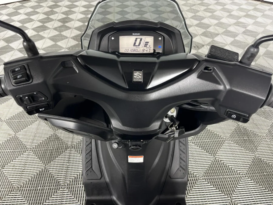 Used 2024 Suzuki AN UB 125 (burgman) - WeBuyCars Richmond
