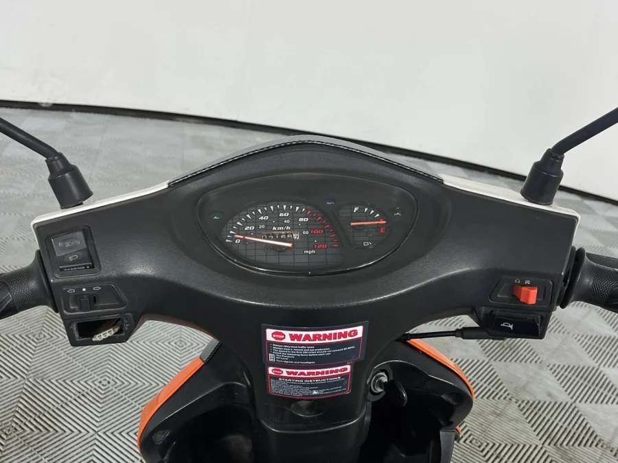 Used 2020 Big Boy Swift 150 - WeBuyCars Pietermaritzburg Used 2020 Big Boy Swift 150 - WeBuyCars Pietermaritzburg