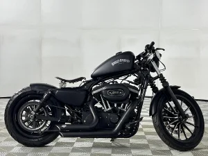 Used 2016 Harley Davidson Sportster Xl883 R Roadster