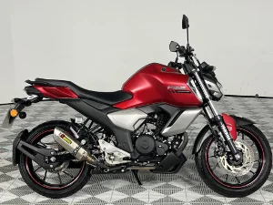 Used 2024 Yamaha Fzn150 FZN-150