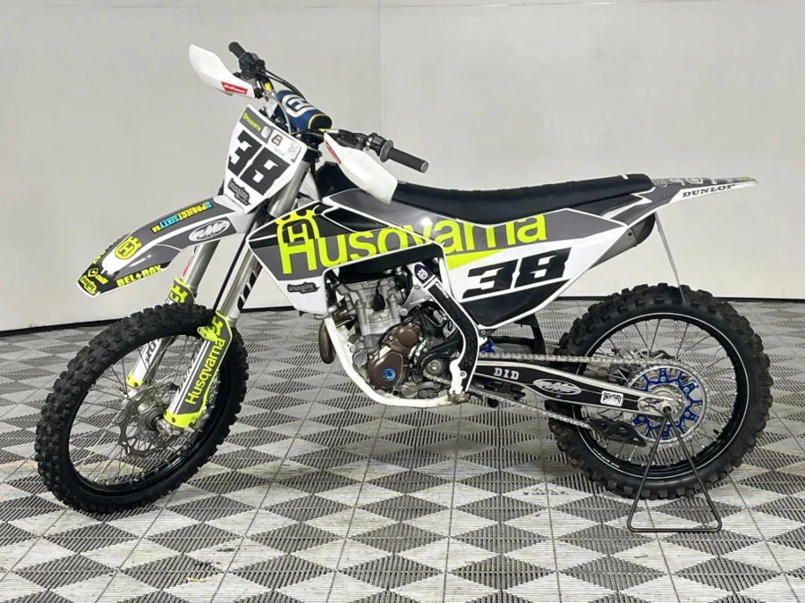 Used 2017 Husqvarna FC 250 - WeBuyCars Richmond