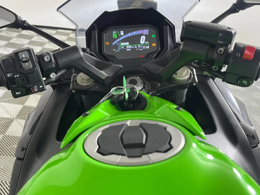 Used 2023 Kawasaki Ninja 650 (ex650m) ABS - WeBuyCars The Dome Used 2023 Kawasaki Ninja 650 (ex650m) ABS - WeBuyCars The Dome