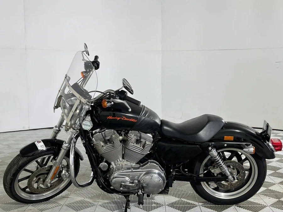 Used 2014 Harley Davidson Sportster Xl883 L Super LOW - WeBuyCars Germiston Used 2014 Harley Davidson Sportster Xl883 L Super LOW - WeBuyCars Germiston