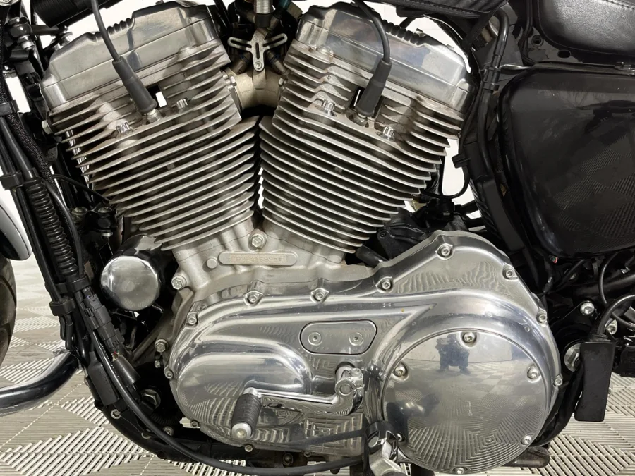 Used 2014 Harley Davidson Sportster Xl883 L Super LOW - WeBuyCars Germiston Used 2014 Harley Davidson Sportster Xl883 L Super LOW - WeBuyCars Germiston