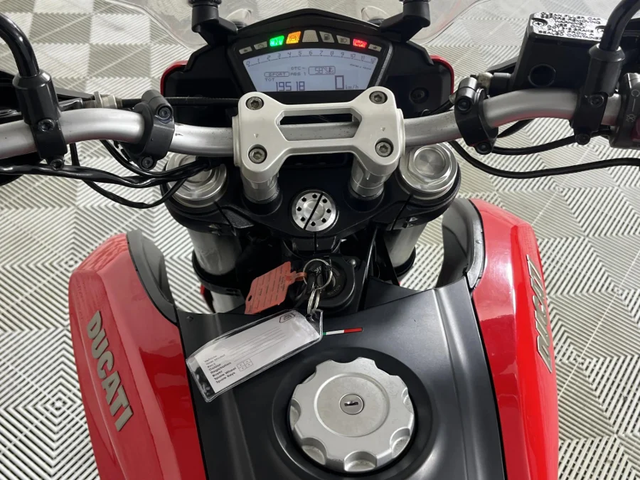 Used 2014 Ducati Hypermotard Hyperstrada - WeBuyCars The Dome Used 2014 Ducati Hypermotard Hyperstrada - WeBuyCars The Dome