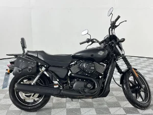Used 2015 Harley Davidson Street 750 Street