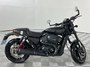 Used 2018 Harley Davidson Street 750 Street