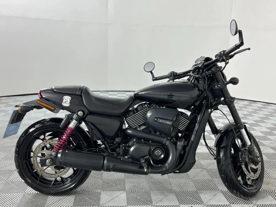 Used 2018 Harley Davidson Street 750 Street - WeBuyCars The Dome