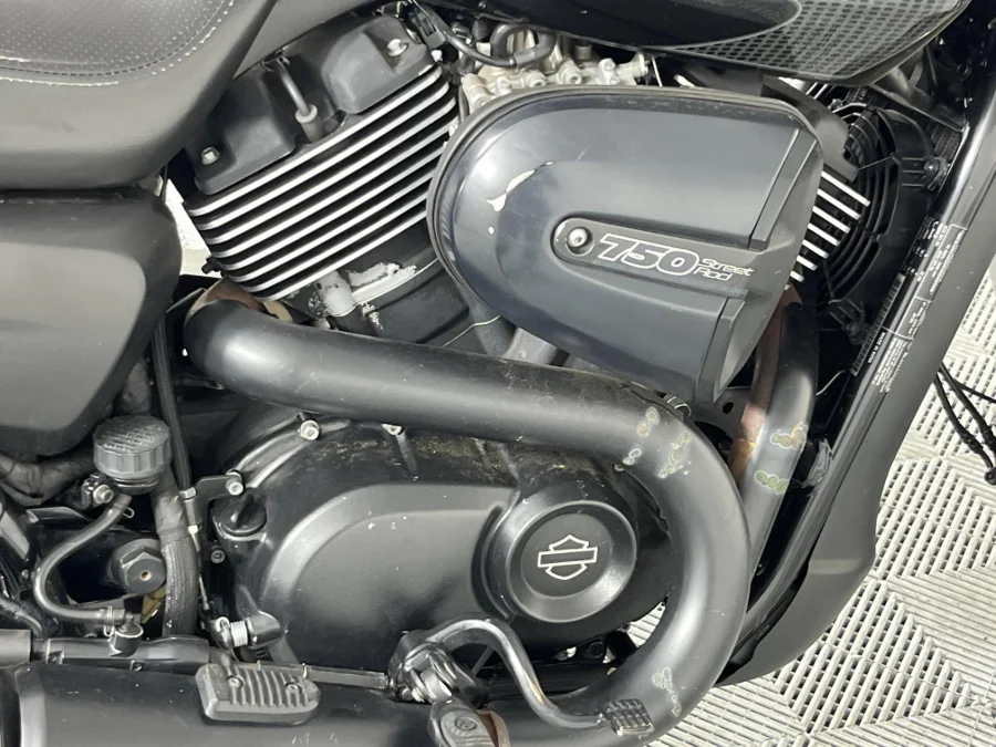 Used 2018 Harley Davidson Street 750 Street - WeBuyCars The Dome