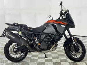 Used 2017 KTM 1290 Super Adventure