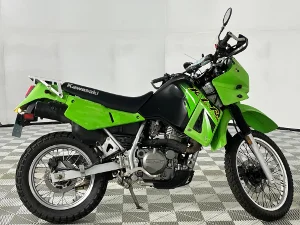 Used 2006 Kawasaki KLR 650