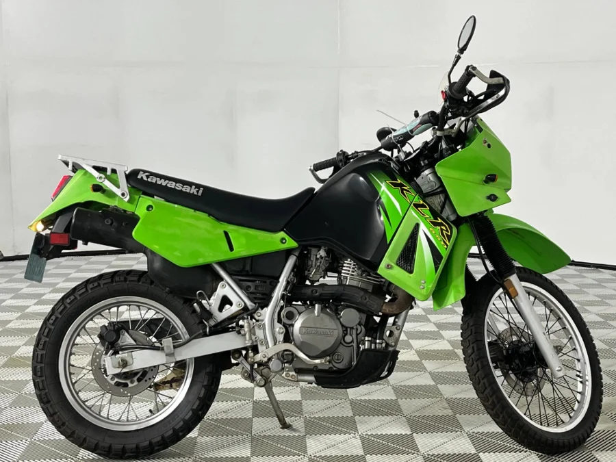 Used 2006 Kawasaki KLR 650 - WeBuyCars Silverlakes Used 2006 Kawasaki KLR 650 - WeBuyCars Silverlakes