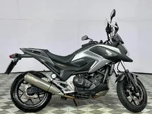 Used 2014 Honda NC 750 X
