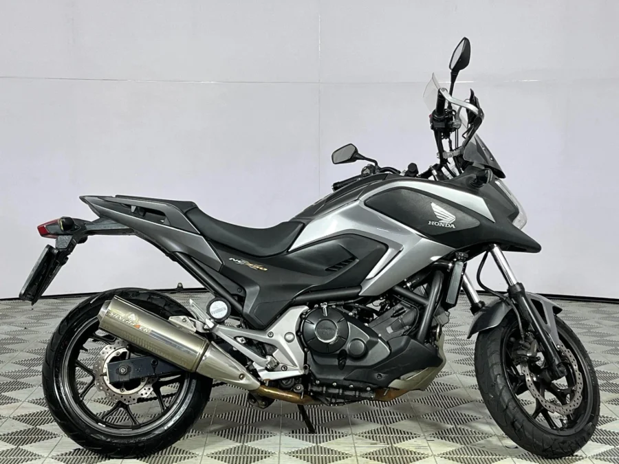 Used 2014 Honda NC 750 X - WeBuyCars Brackenfell Cape Town Used 2014 Honda NC 750 X - WeBuyCars Brackenfell Cape Town
