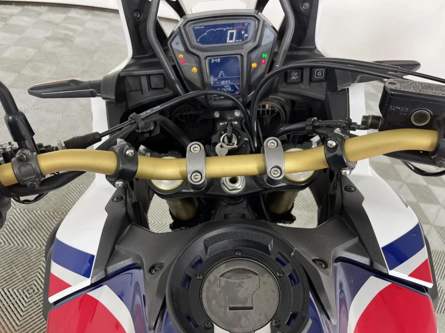 Used 2018 Honda CRF 1000 DG - WeBuyCars Pietermaritzburg Used 2018 Honda CRF 1000 DG - WeBuyCars Pietermaritzburg