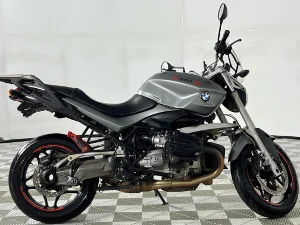 Used 2008 BMW R Series R 1200 R ABS H/grips