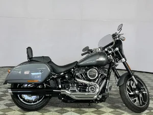 Used 2022 Harley Davidson Dyna Sport Glide
