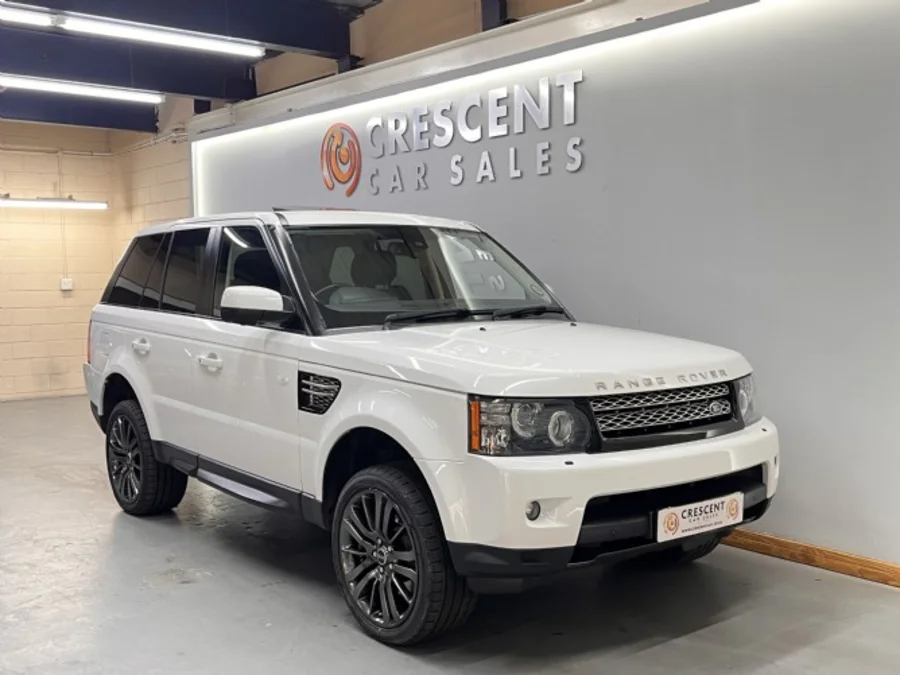 Used 2013 Land Rover Range Rover Sport TDV6 HSE Luxury - Crescent Car Sales Used 2013 Land Rover Range Rover Sport TDV6 HSE Luxury - Crescent Car Sales