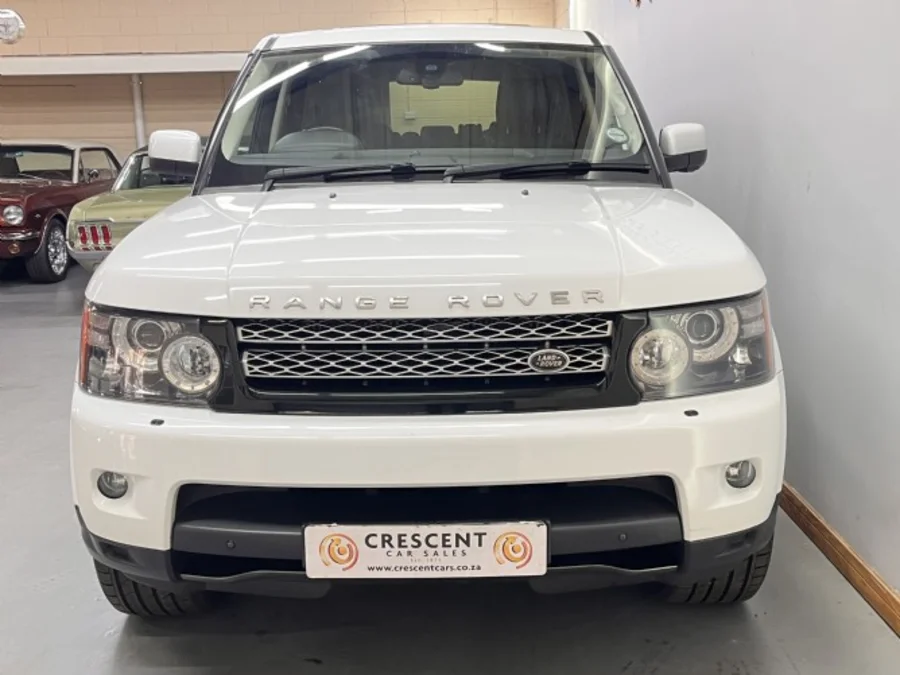 Used 2013 Land Rover Range Rover Sport TDV6 HSE Luxury - Crescent Car Sales Used 2013 Land Rover Range Rover Sport TDV6 HSE Luxury - Crescent Car Sales