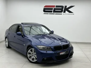 Used 2011 BMW 3 Series 320i M Sport auto