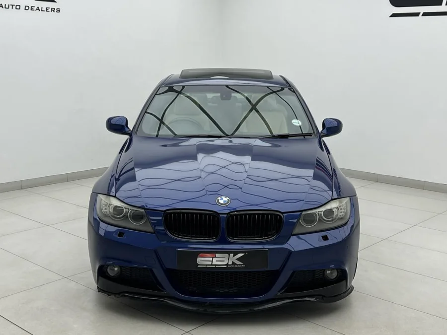 Used 2011 BMW 3 Series 320i M Sport auto - EBK Auto Used 2011 BMW 3 Series 320i M Sport auto - EBK Auto