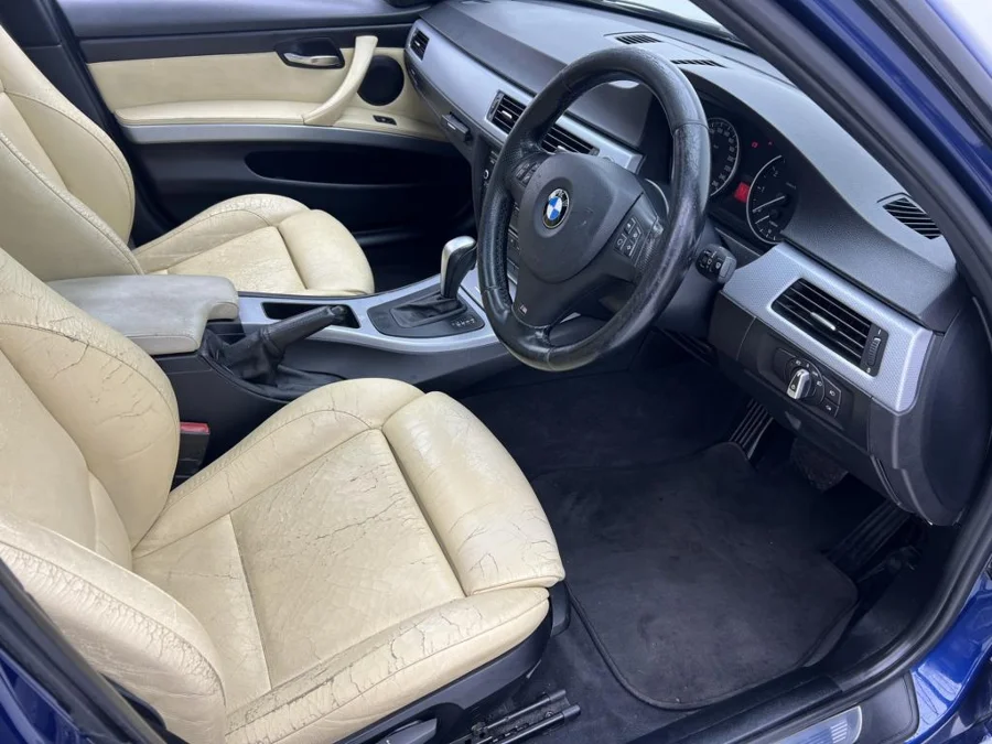 Used 2011 BMW 3 Series 320i M Sport auto - EBK Auto Used 2011 BMW 3 Series 320i M Sport auto - EBK Auto