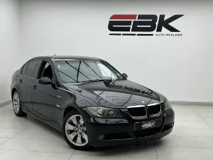Used 2007 BMW 3 Series 320d