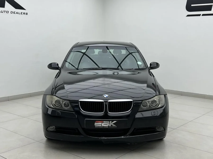 Used 2007 BMW 3 Series 320d - EBK Auto