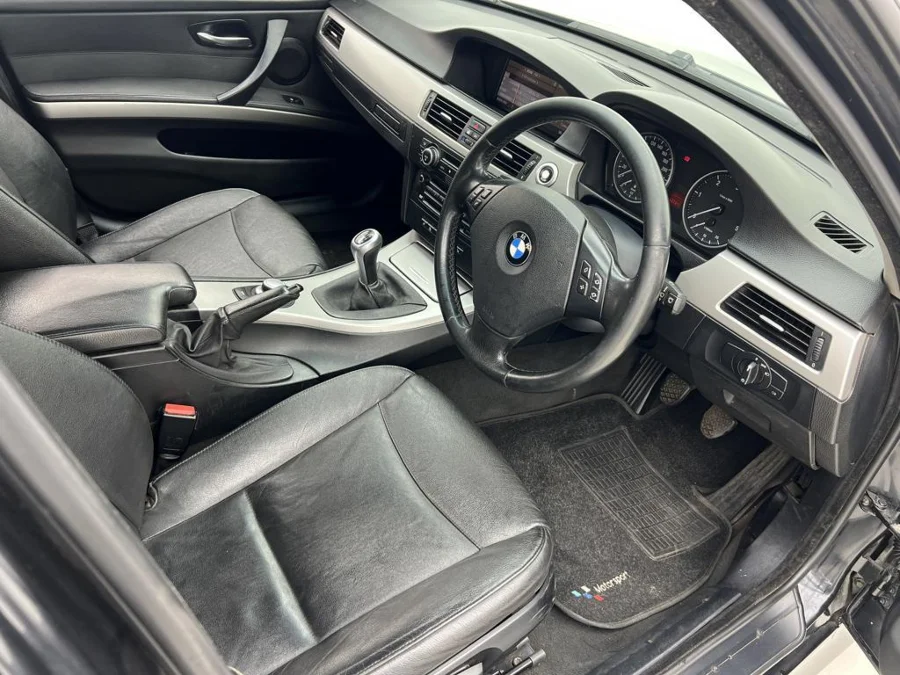 Used 2007 BMW 3 Series 320d - EBK Auto