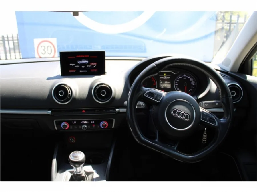 Used 2016 Audi A3 sedan 1.4TFSI S line - Auto 24 Used 2016 Audi A3 sedan 1.4TFSI S line - Auto 24