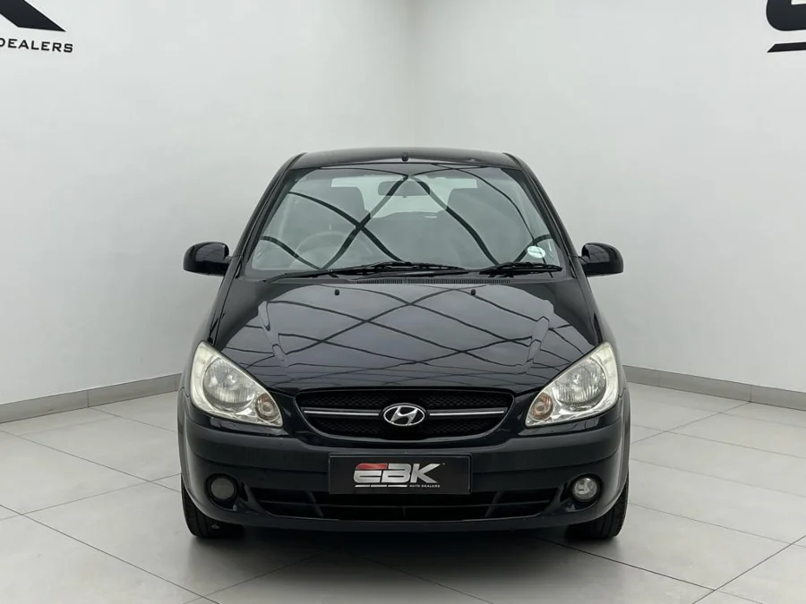 Used 2007 Hyundai Getz 1.4 GL high-spec - EBK Auto Used 2007 Hyundai Getz 1.4 GL high-spec - EBK Auto