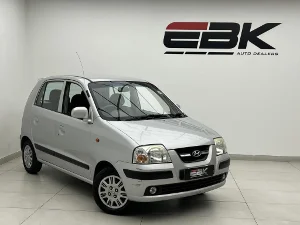 Used 2010 Hyundai Atos Prime 1.1 GLS